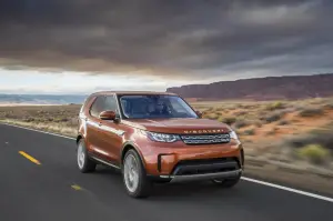 Land Rover Discovery - 2017 - 27
