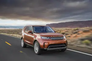 Land Rover Discovery - 2017