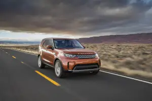 Land Rover Discovery - 2017