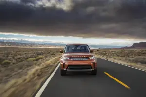 Land Rover Discovery - 2017