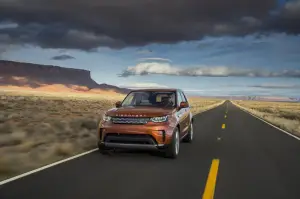 Land Rover Discovery - 2017