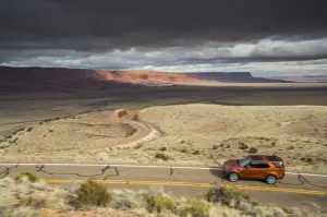 Land Rover Discovery - 2017