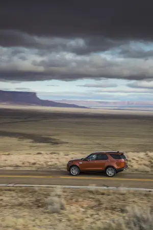 Land Rover Discovery - 2017