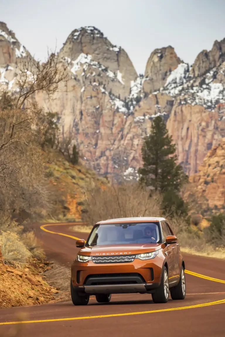 Land Rover Discovery - 2017 - 53