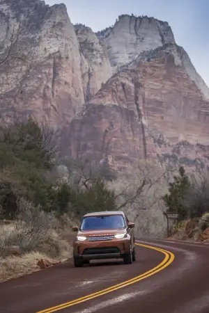 Land Rover Discovery - 2017 - 62