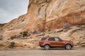 Land Rover Discovery - 2017