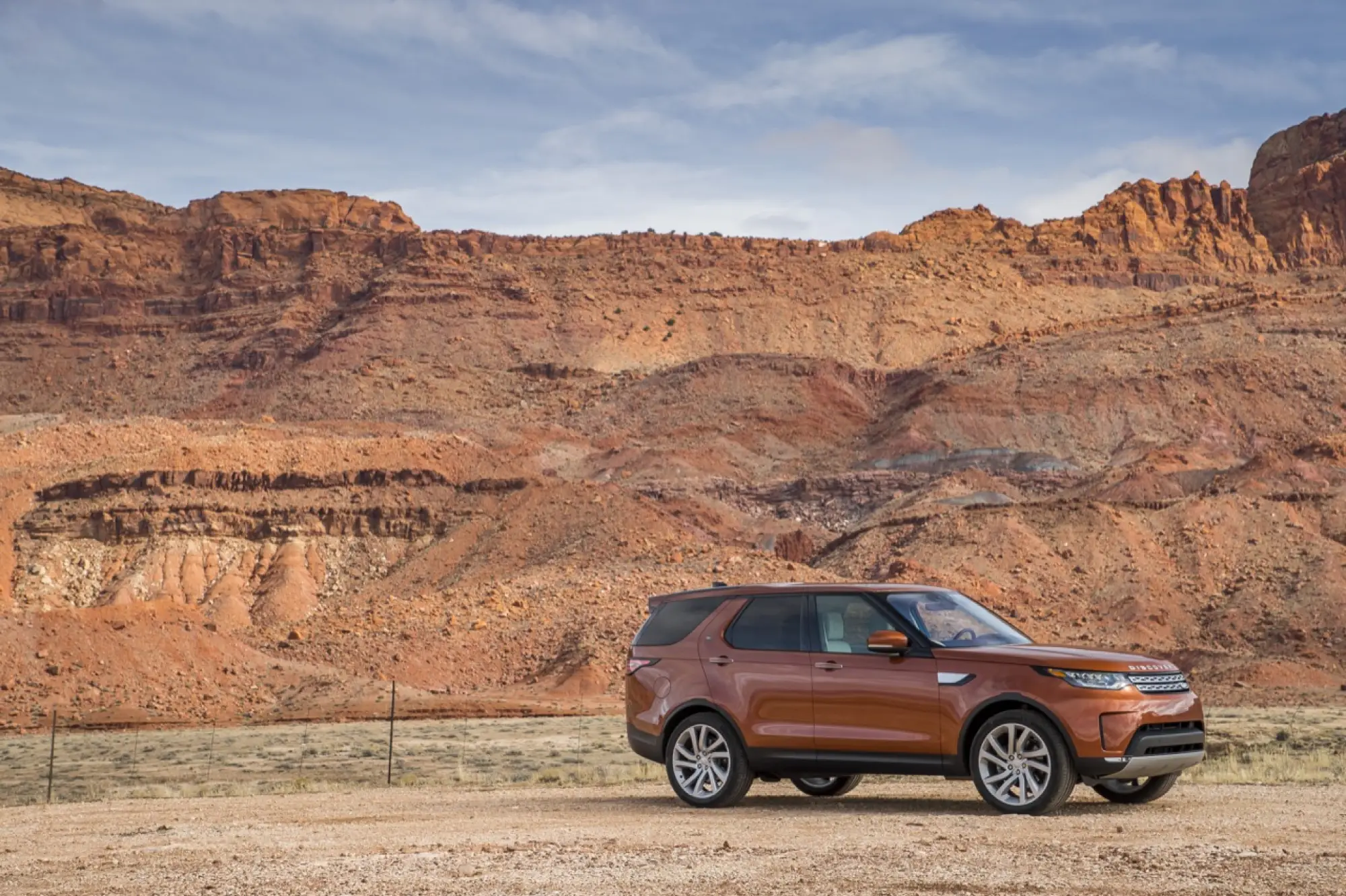 Land Rover Discovery - 2017 - 65