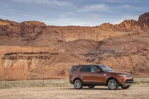 Land Rover Discovery - 2017