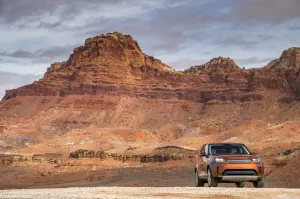 Land Rover Discovery - 2017