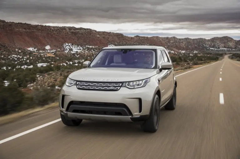 Land Rover Discovery - 2017 - 69