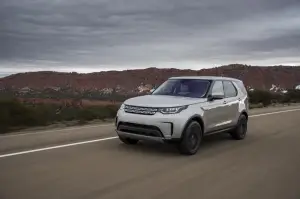 Land Rover Discovery - 2017