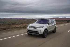 Land Rover Discovery - 2017