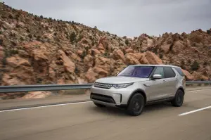 Land Rover Discovery - 2017