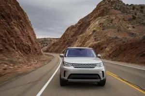 Land Rover Discovery - 2017