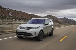 Land Rover Discovery - 2017 - 77