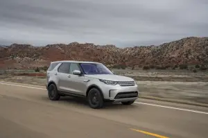 Land Rover Discovery - 2017