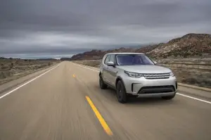 Land Rover Discovery - 2017