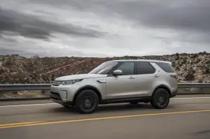 Land Rover Discovery - 2017