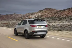 Land Rover Discovery - 2017