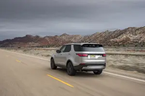 Land Rover Discovery - 2017