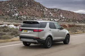 Land Rover Discovery - 2017