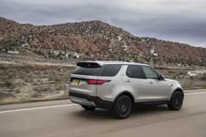 Land Rover Discovery - 2017