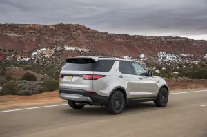 Land Rover Discovery - 2017