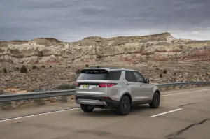 Land Rover Discovery - 2017