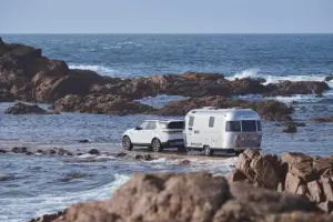 Land Rover Discovery - Advanced Tow Assist