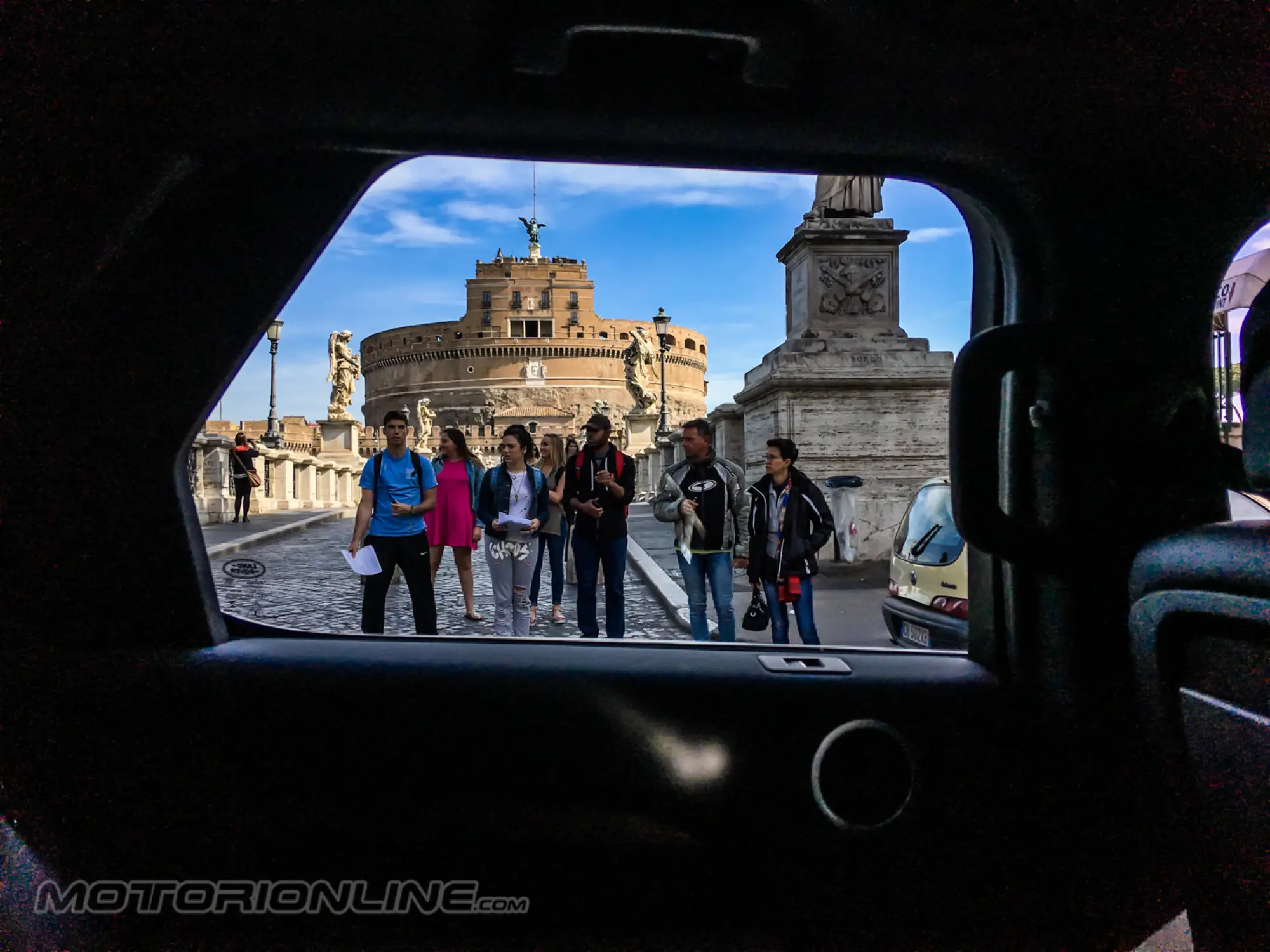 Land Rover Discovery Humanitarian Expedition Amatrice - 5