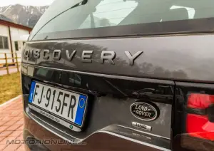 Land Rover Discovery Humanitarian Expedition Amatrice - 23