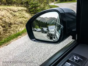 Land Rover Discovery Humanitarian Expedition Amatrice