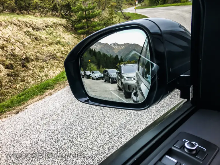 Land Rover Discovery Humanitarian Expedition Amatrice - 33