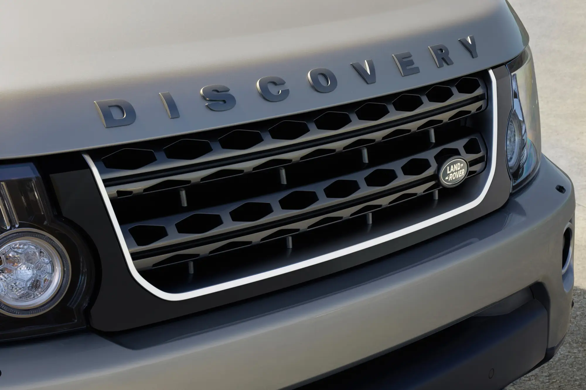 Land Rover Discovery Landmark e Graphite - 7