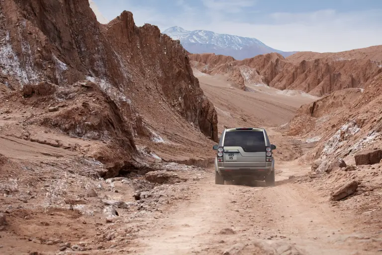 Land Rover Discovery Landmark e Graphite - 1