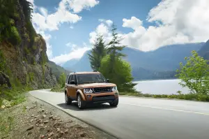 Land Rover Discovery Landmark e Graphite - 22