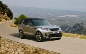 Land Rover Discovery Landmark Edition - 1