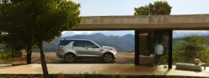 Land Rover Discovery Landmark Edition - 2