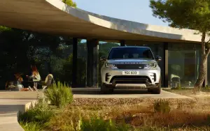 Land Rover Discovery Landmark Edition