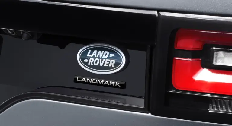 Land Rover Discovery Landmark Edition - 7