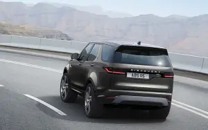 Land Rover Discovery Metropolitan - 6