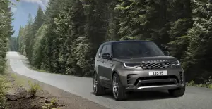 Land Rover Discovery Metropolitan