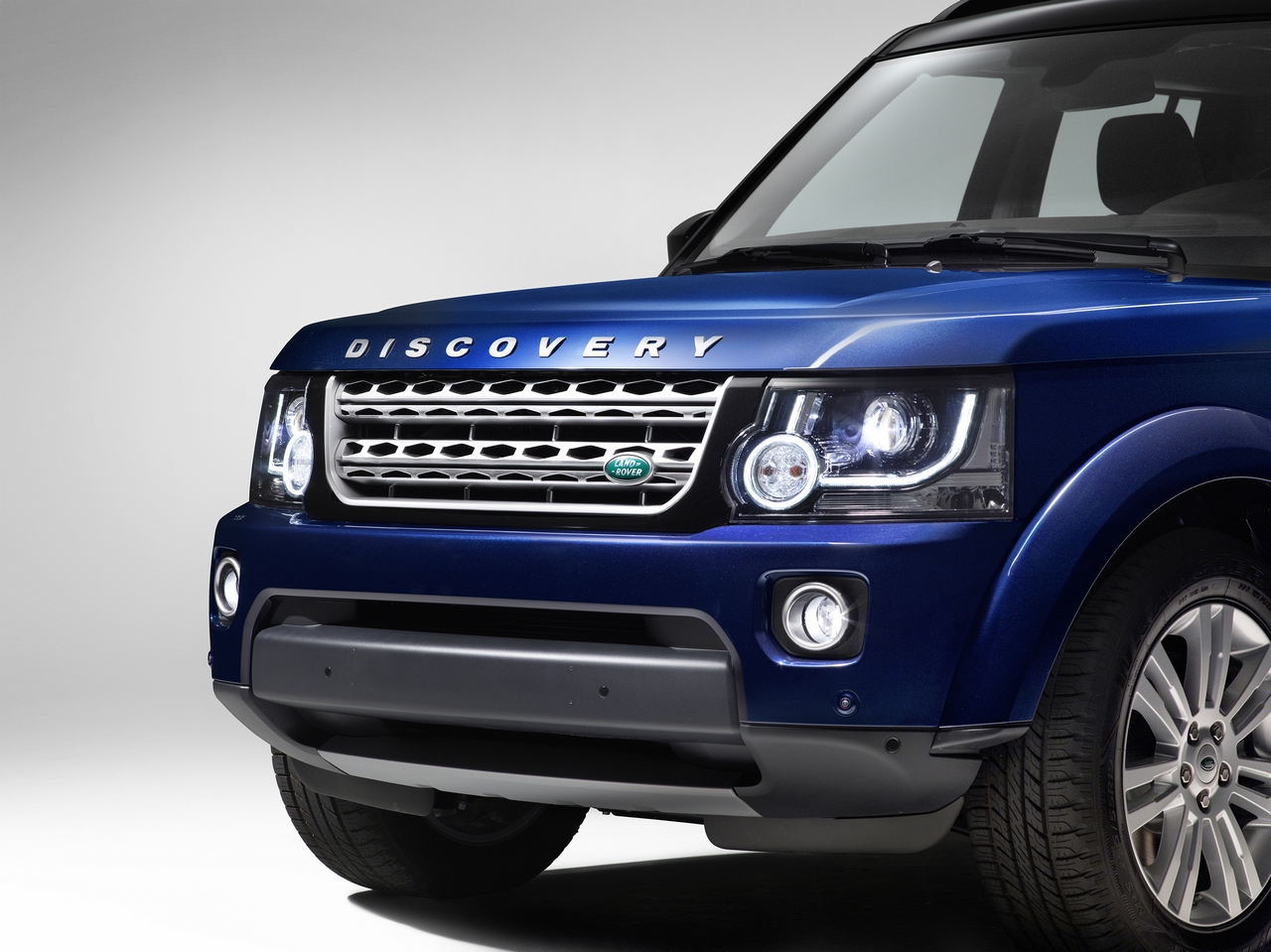 Land Rover Discovery MY 2014 - Salone di Francoforte 2013