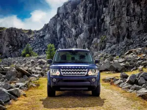Land Rover Discovery MY 2014 - 1