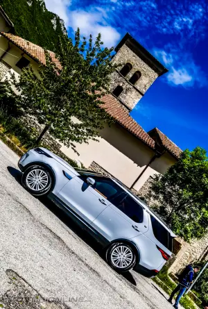 Land Rover Discovery MY 2017 - Primo Contatto