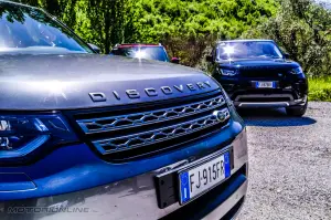 Land Rover Discovery MY 2017 - Primo Contatto - 5