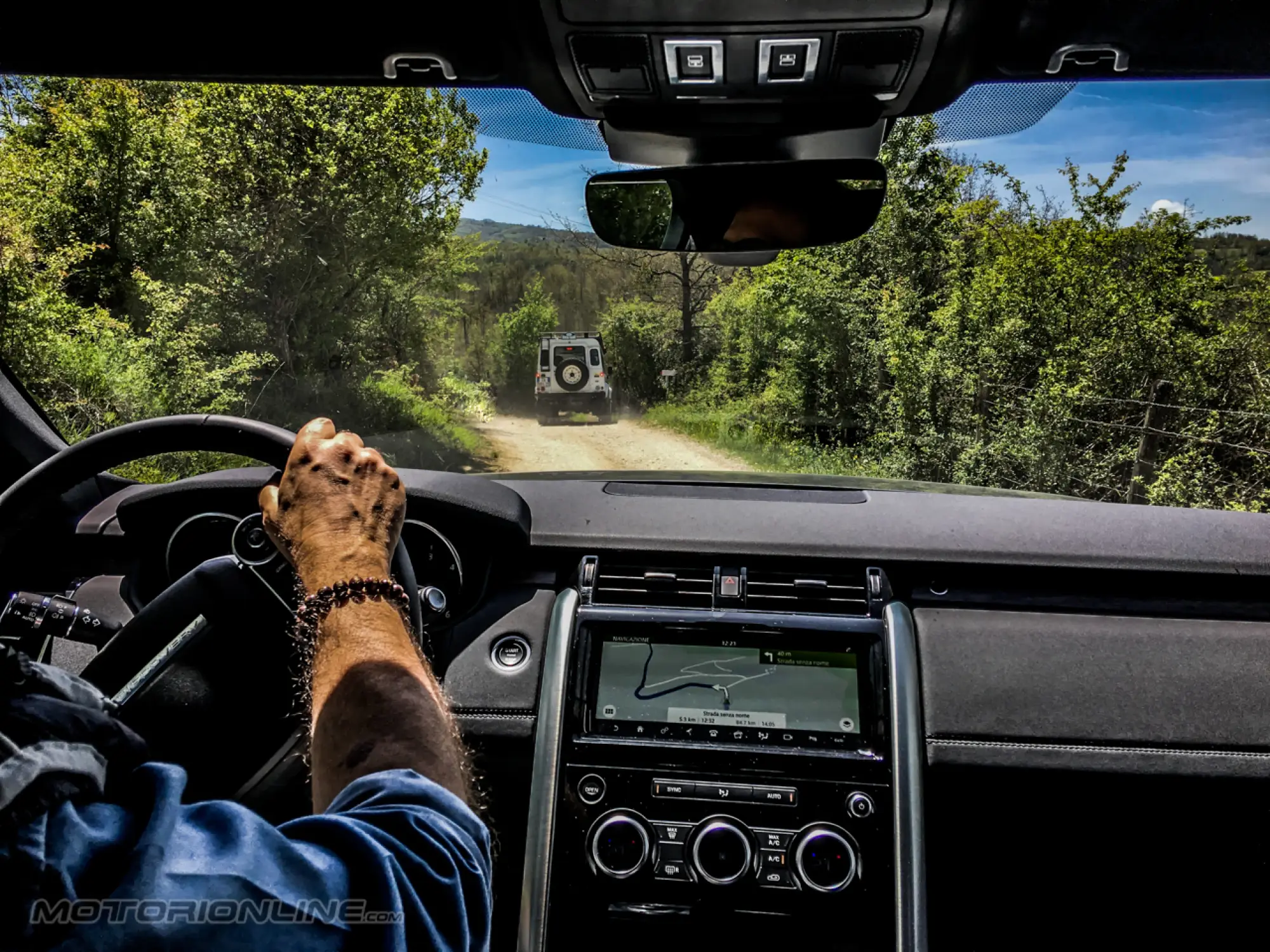 Land Rover Discovery MY 2017 - Primo Contatto - 7