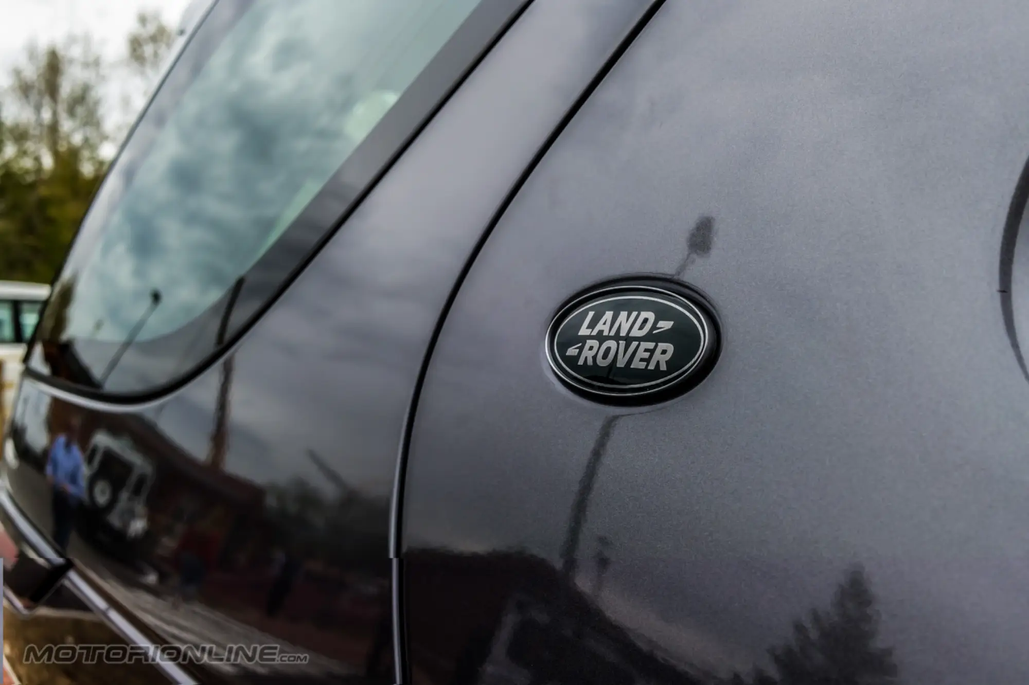 Land Rover Discovery MY 2017 - Primo Contatto - 10