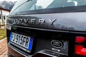 Land Rover Discovery MY 2017 - Primo Contatto