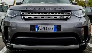 Land Rover Discovery MY 2017 - Primo Contatto - 13